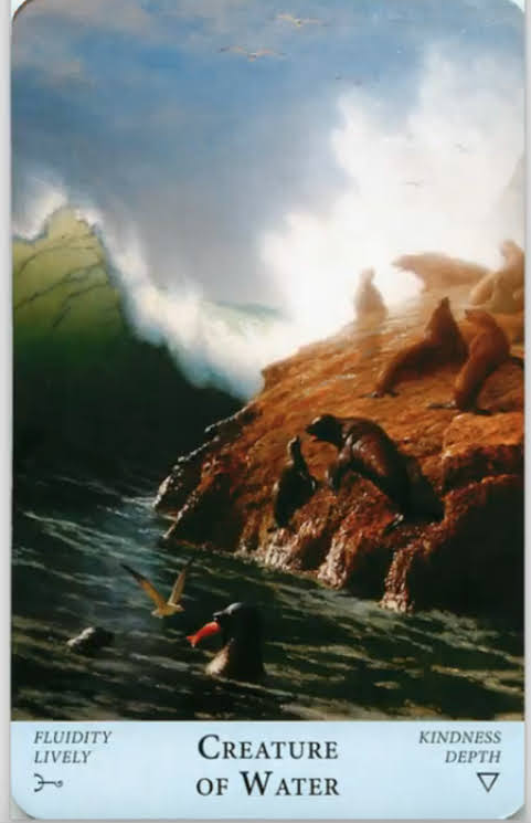 Majestic Earth Tarot
